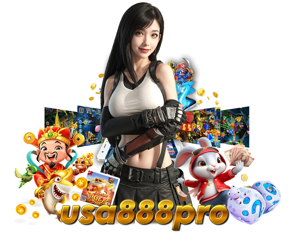 USA888PRO richer